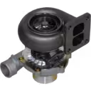 TO4B59 Turbo Assembly Side View