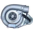 702422-0004 TBP439 Turbocharger - zamiennik dla Perkins i Cummins thumbnail 2