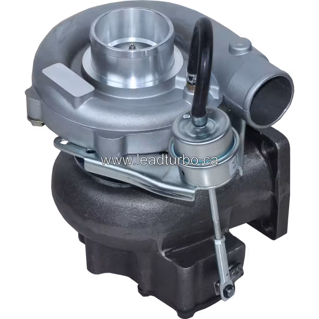702422-0004 TBP439 Turbocharger - zamiennik dla Perkins i Cummins