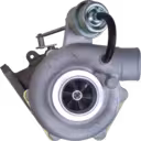 8972089661 GT2560S Turbocharger Replacement for Isuzu 4HE1XS thumbnail 4