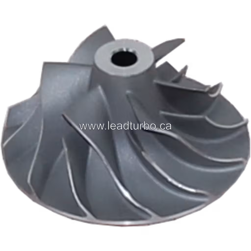 Compressor wheel for Ford AFN turbocharger
