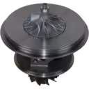 Vue de dessus du core turbo 4N9537 montrant la roue de turbine