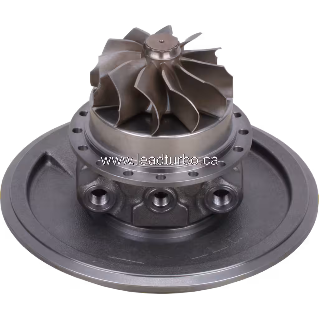 Core de Turbocompresseur HX80 3791688 de Remplacement pour Cummins QSK60 2 Étages Marine