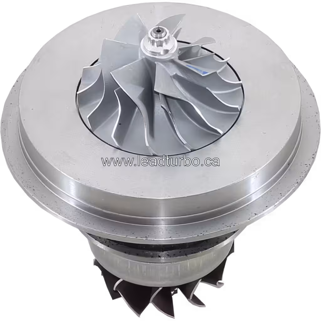 Core de turbocompresseur 313420 S3B pour Renault Truck CBH380 MIDR0635-40J