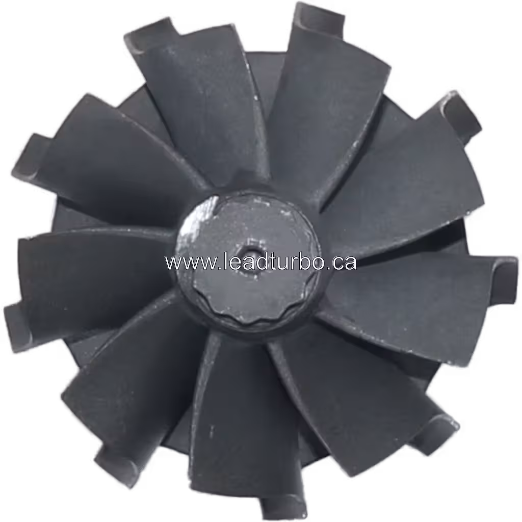 FOR 767720-0001 TW Turbine Wheel for Nissan YD25DDTI 129HP Turbocharger Replacement