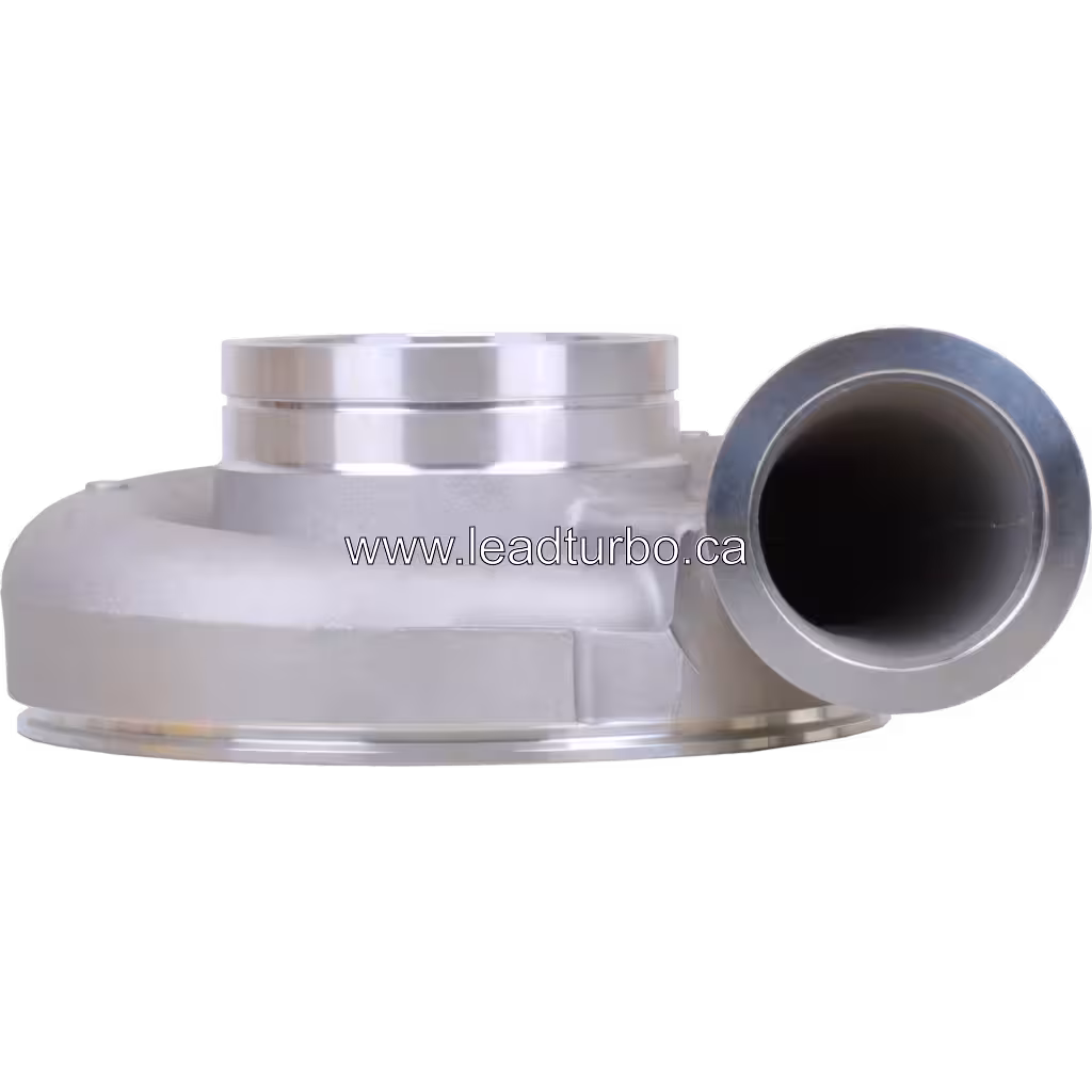 J96 Compressor Housing FOR 3537233 CH front view