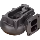 J96 Turbine Housing FOR 729161-5005 TH-R Replacement for Turbocharger Repair thumbnail 3