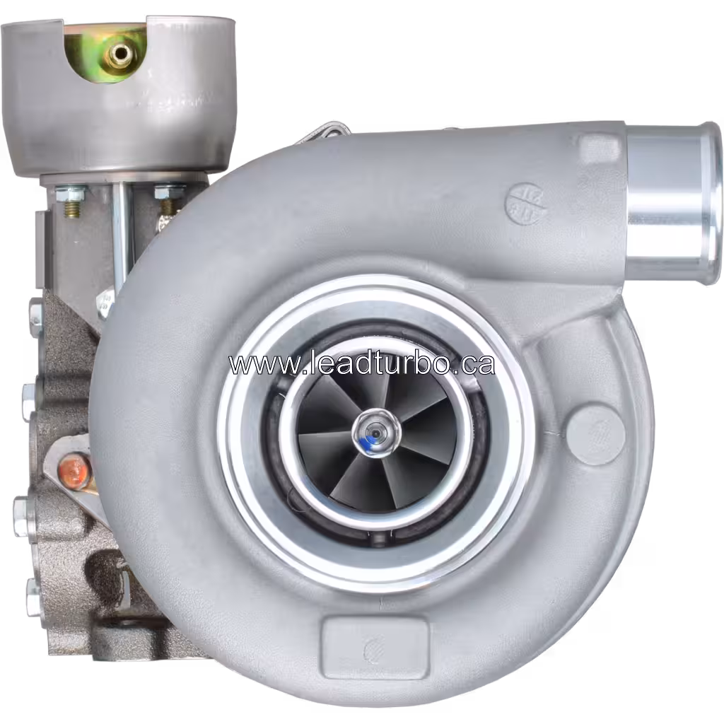 LeadTurbo JM0008 Turbocharger Packaging