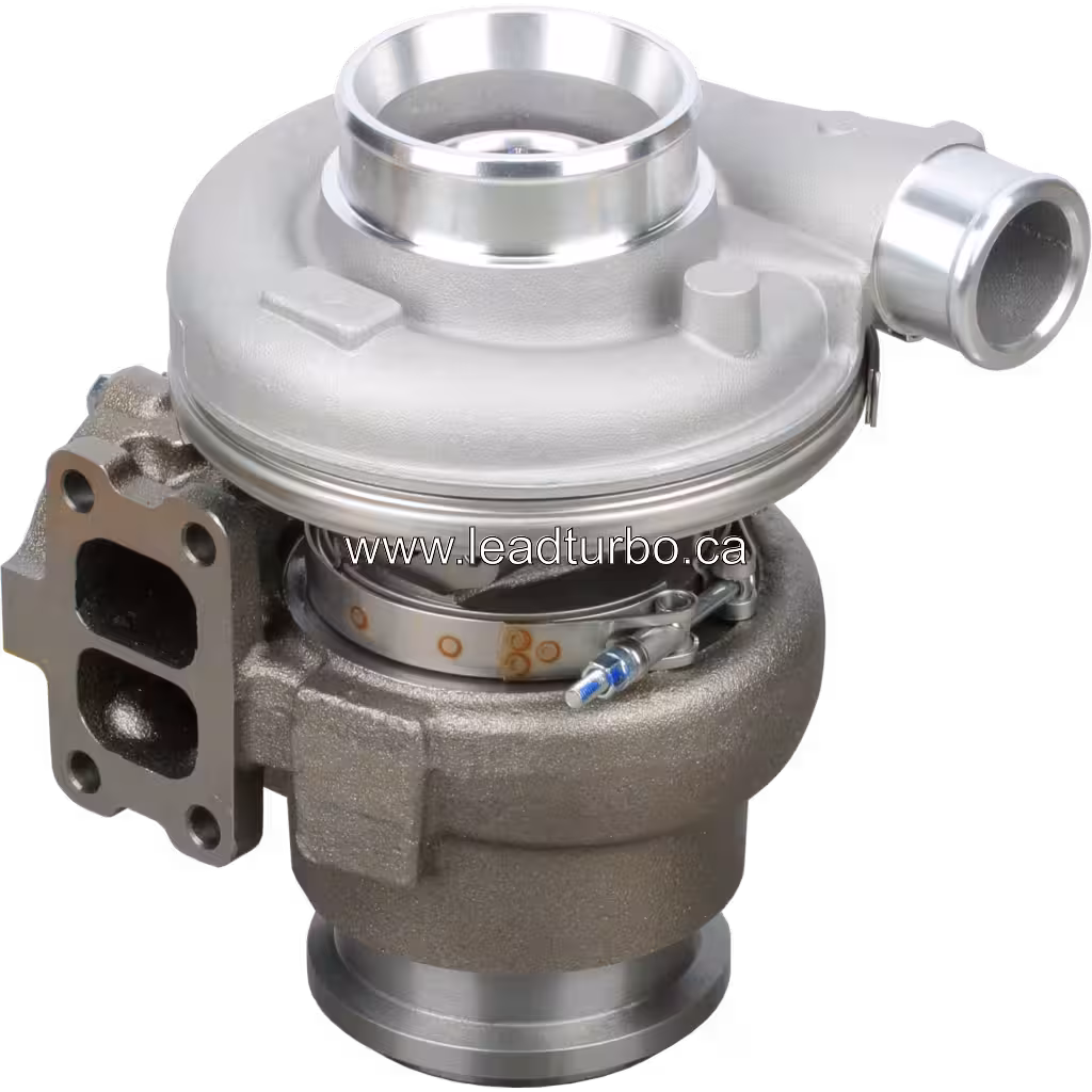 B2-3067NRAKB Turbo Replacement Side View