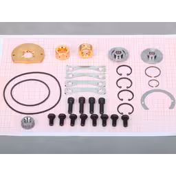Kit de réparation turbo 5321612 RK pour Cummins QSK38