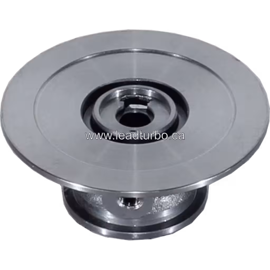 Aftermarket turbo bearing housing replacement