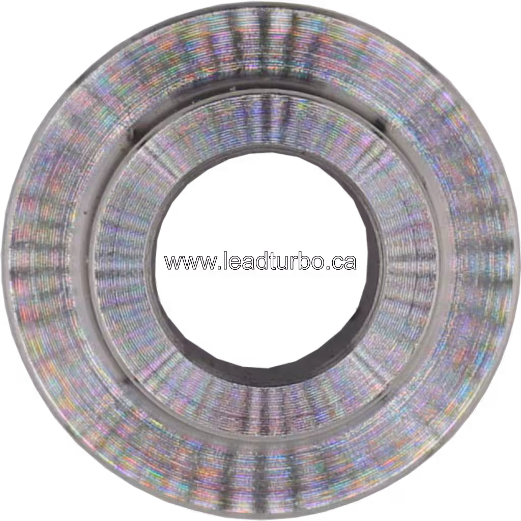RHF4-660011P10 5NHBRL377CEZ Turbocharger Thrust Ring for Mitsubishi 4D5CDI top view