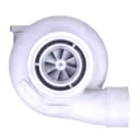 Komatsu PC600-7 Turbocharger Replacement