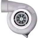 Replacement Turbocharger for Komatsu PC600-7 SA6D140E-3B-7 thumbnail 4