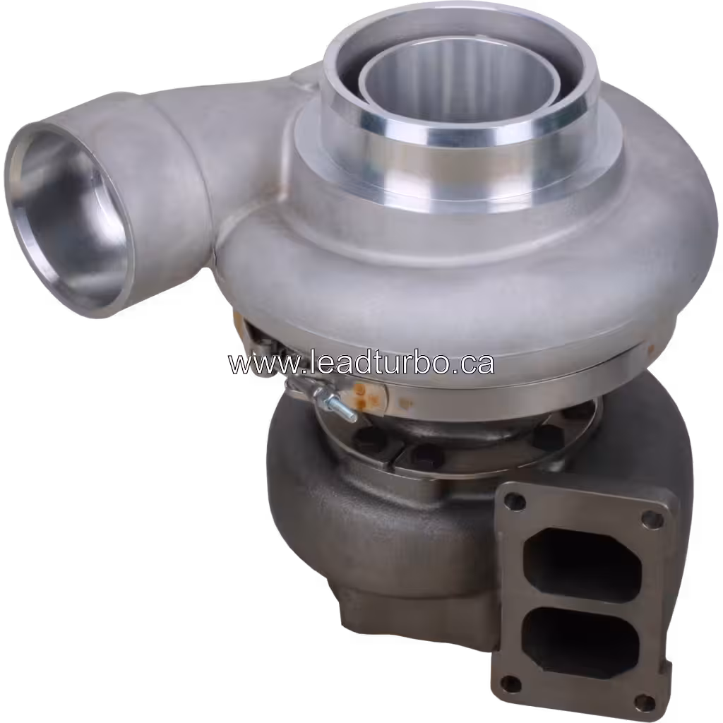 SA6D140E-3B-7 Engine Turbocharger Assembly