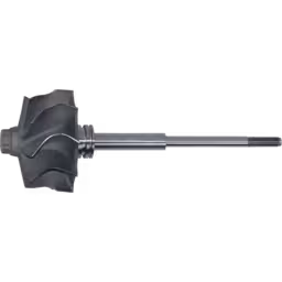 Roue Turbine Turbochargeur GTA2056LV FOR 767720-0001 TW pour Nissan YD25DDTI
