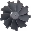 Roue Turbine Turbochargeur GTA2056LV FOR 767720-0001 TW pour Nissan YD25DDTI