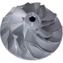 Roue de compresseur 49135-08000 CW TF035HM-12T pour Mitsubishi 4D56