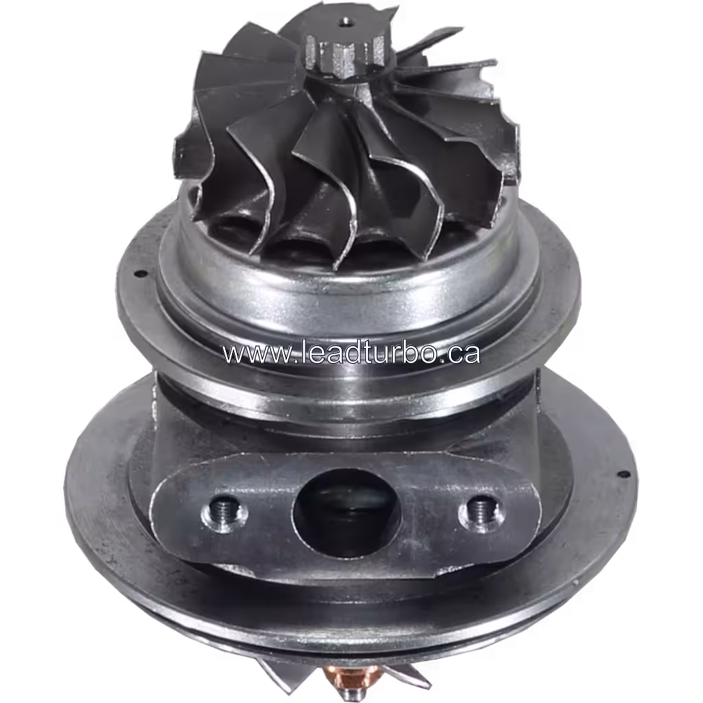 Hitachi EX120-2 turbocharger core assembly