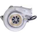 Turbocharger 20968455 HX40W para Volvo D9-Euro 3 DEUTZ thumbnail 2