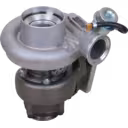 Turbocharger 4038209 HX35W para Cummins QSB Tier 3 thumbnail 3