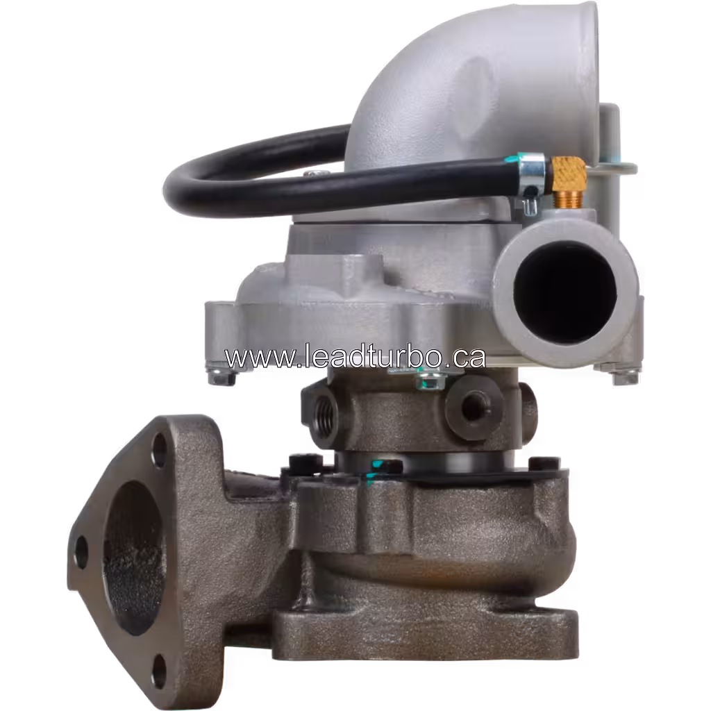 Turbocompresseur 2820042600 GT1749S pour Hyundai Starex D4BH front view