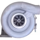Turbocompresseur 3525447 H2A pour IVECO Marine