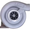 Emballage du turbocompresseur 3525447 poids 14kg