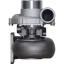 Turbocompresseur 6137-82-8200 TO4B59 vue avant