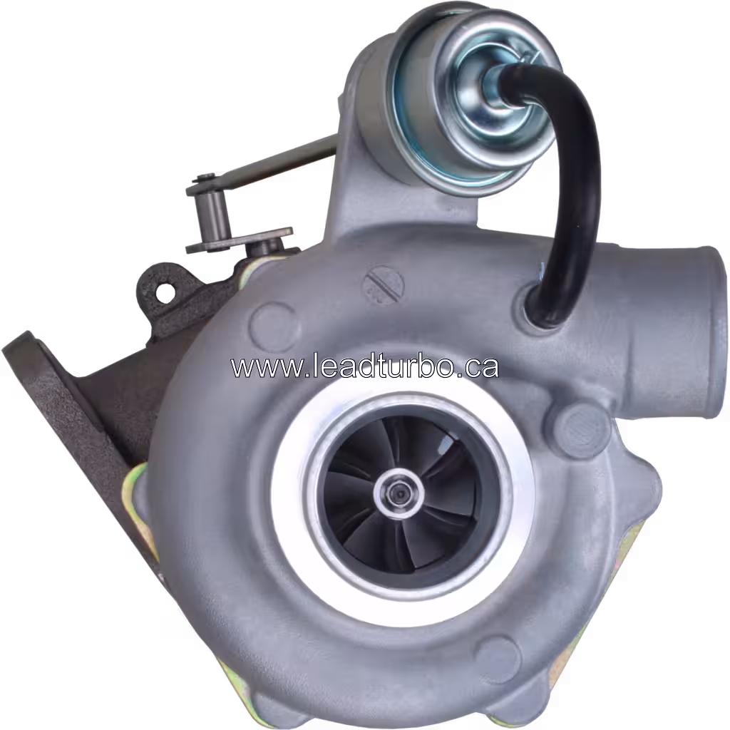 Turbocompresseur 8972089661 GT2560S Remplacement Isuzu 4HE1XS top view