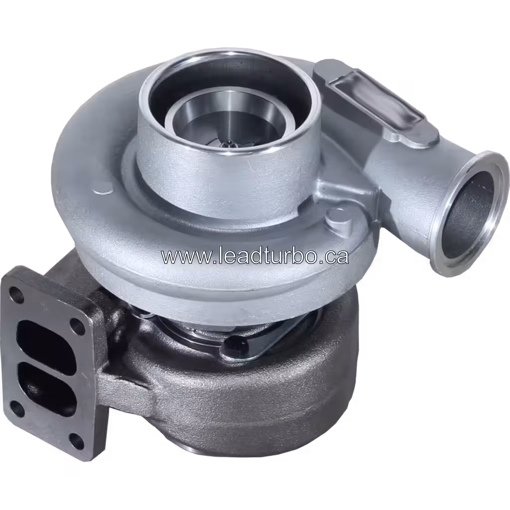 Vue latérale turbocompresseur remplacement 3536473
