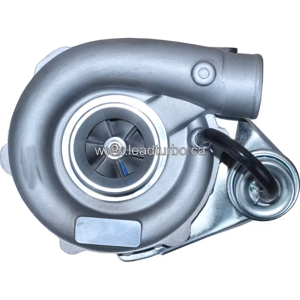 Turbocompresseur de Remplacement TBP439 (702422-0004) pour Moteurs Perkins et Cummins