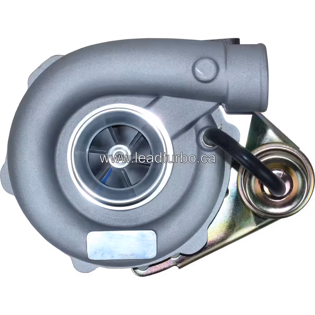 Turbocompresseur de Remplacement TBP439 (702422-0004) pour Moteurs Perkins et Cummins