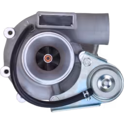 Turbocompresseur de remplacement 3538993 HX25W pour Cummins 4BTA