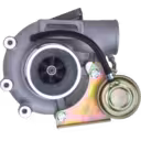 Emballage du turbocompresseur 3538993 poids 8kg