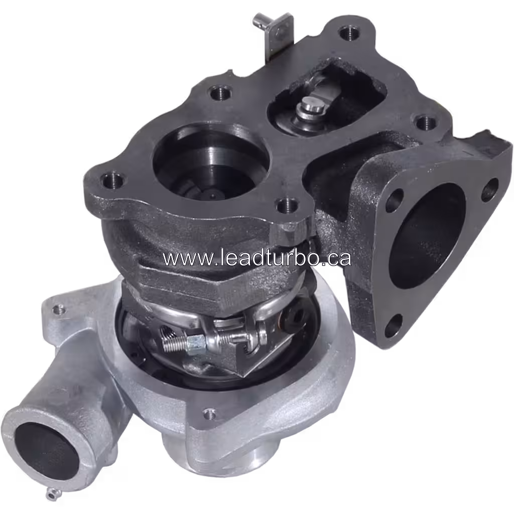 Turbocompresseur 28200-4A210 pour moteurs D4BH et 4D56TI
