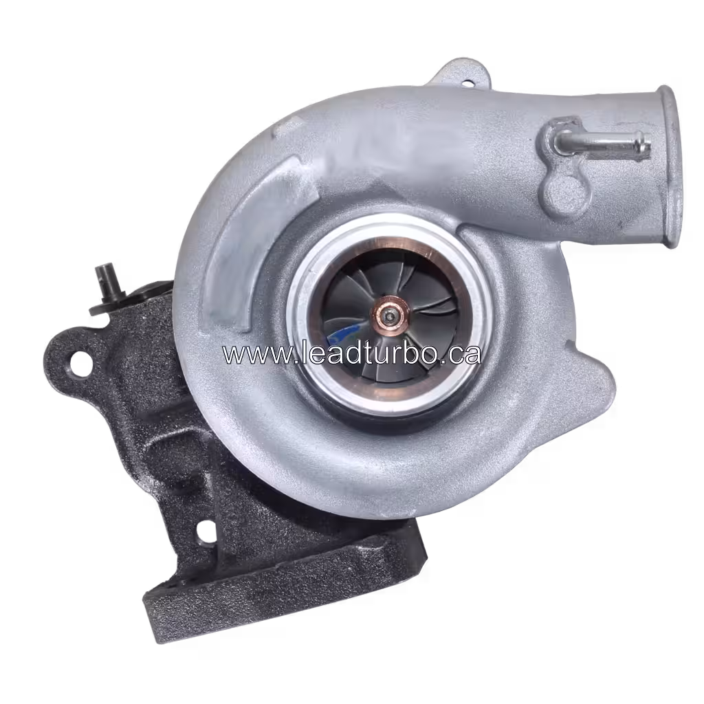 Turbocompresseur TF035HM-12T emballage et étiquette