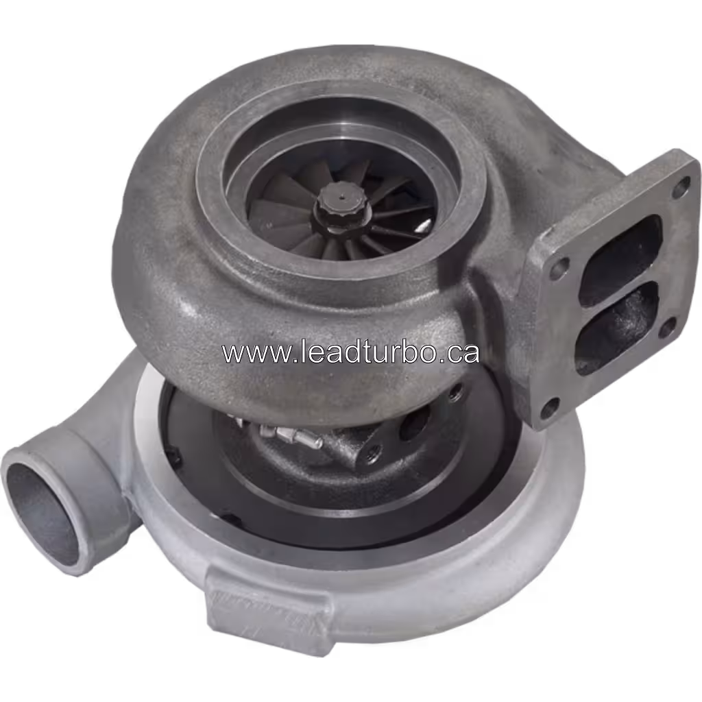 Turbocompresseur TD08H-31M pour Case CX700 et John Deere