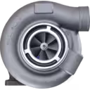 Turbocompresseur 49188-01831 TD08H-31M vue avant