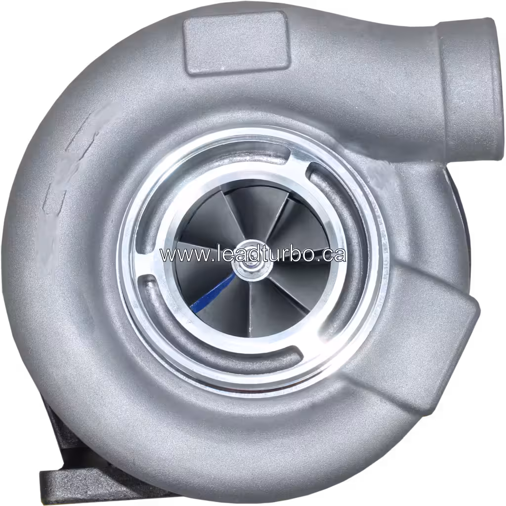 Détail carter turbocompresseur 49188-01831 LeadTurbo