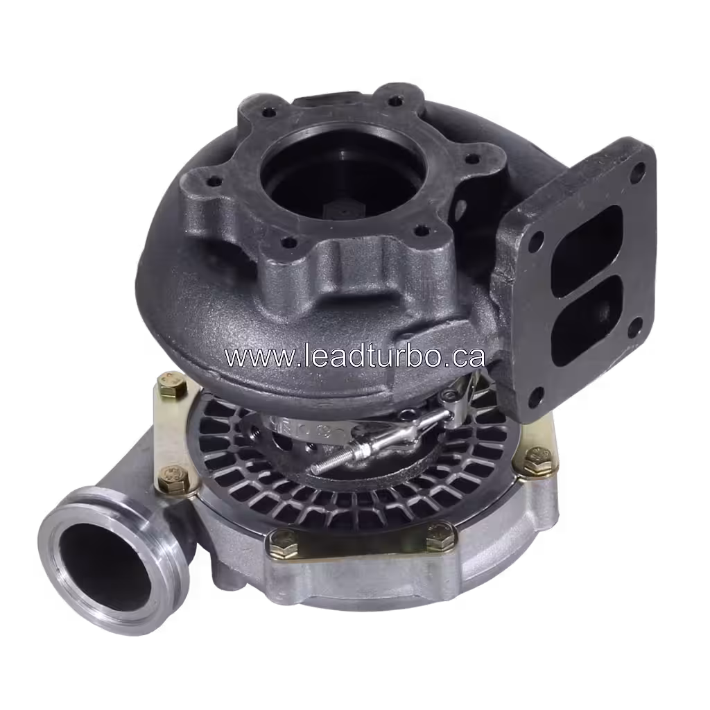 Turbocompresseur Volvo TD103E avec support de montage