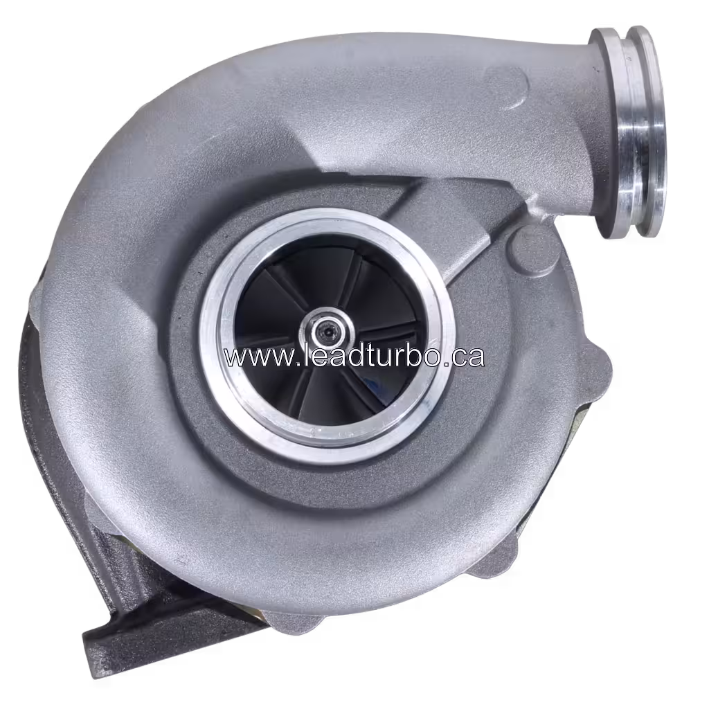 Détail du turbocompresseur de rechange pour moteur Deutz
