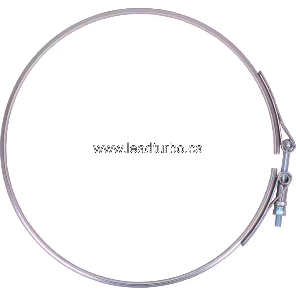 V-Band 3532045 de Remplacement pour Volvo Truck Cummins Signature ISX3 600HP