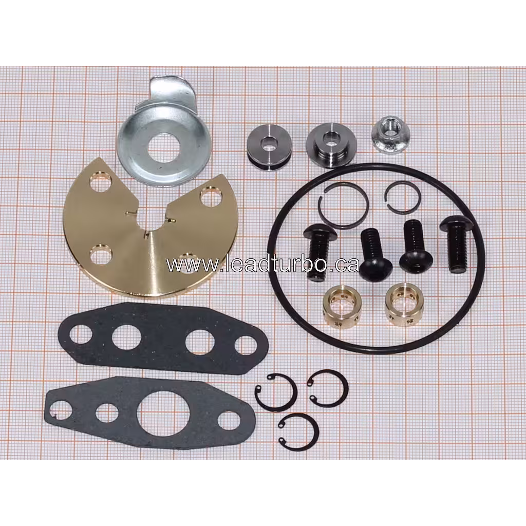 Kit de réparation turbo CT9C 17201-30080 pour Toyota Hiace