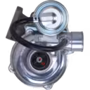 LeadTurbo RHF3 turbocharger packaging