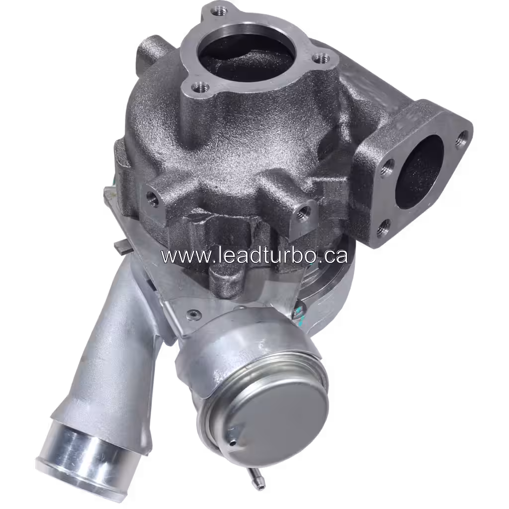 Hyundai D4CB Turbocharger replacement 282004A470