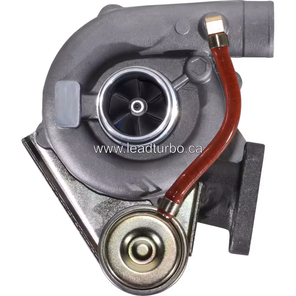 28230-41422 GT1749 Turbocharger Replacement D4AE Engines top view