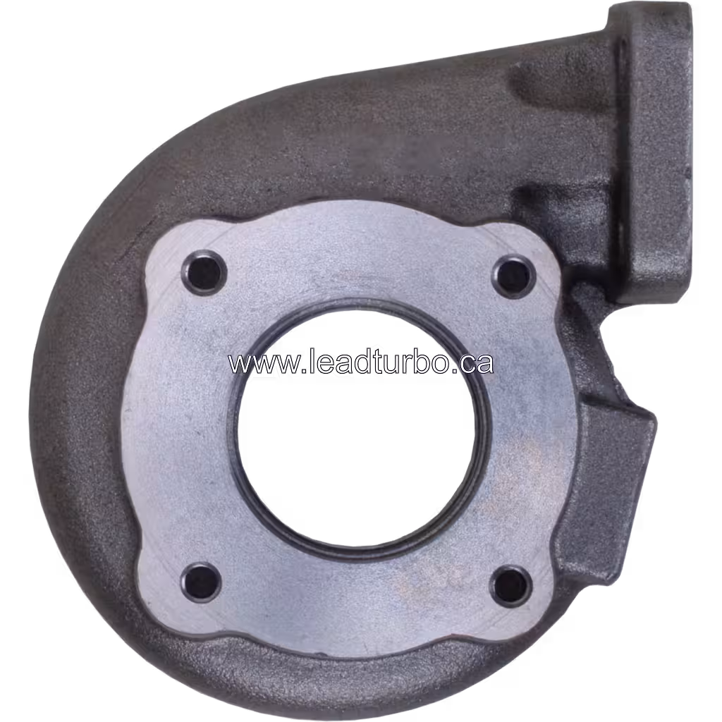 Aftermarket turbine housing for S200 turbocharger