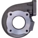 Aftermarket turbine housing for S200 turbocharger