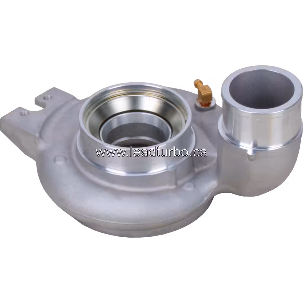 Chrysler 6BMYO3 turbo compressor housing replacement